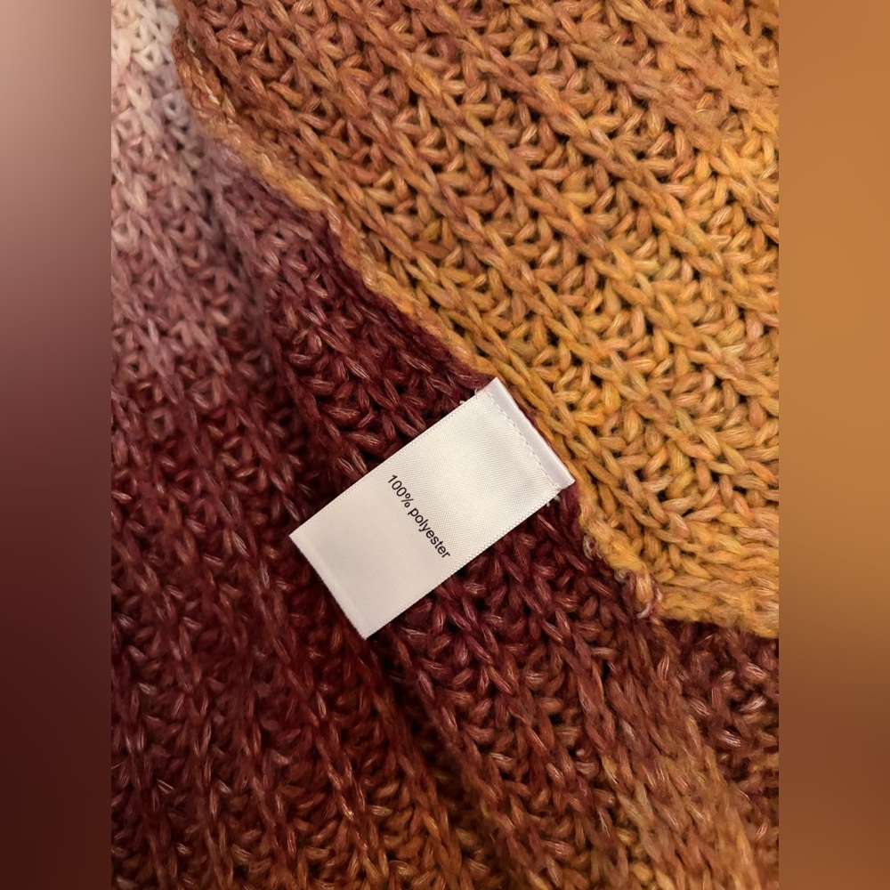 Maurices Open-Knit Cardigan - Picture 4 of 5